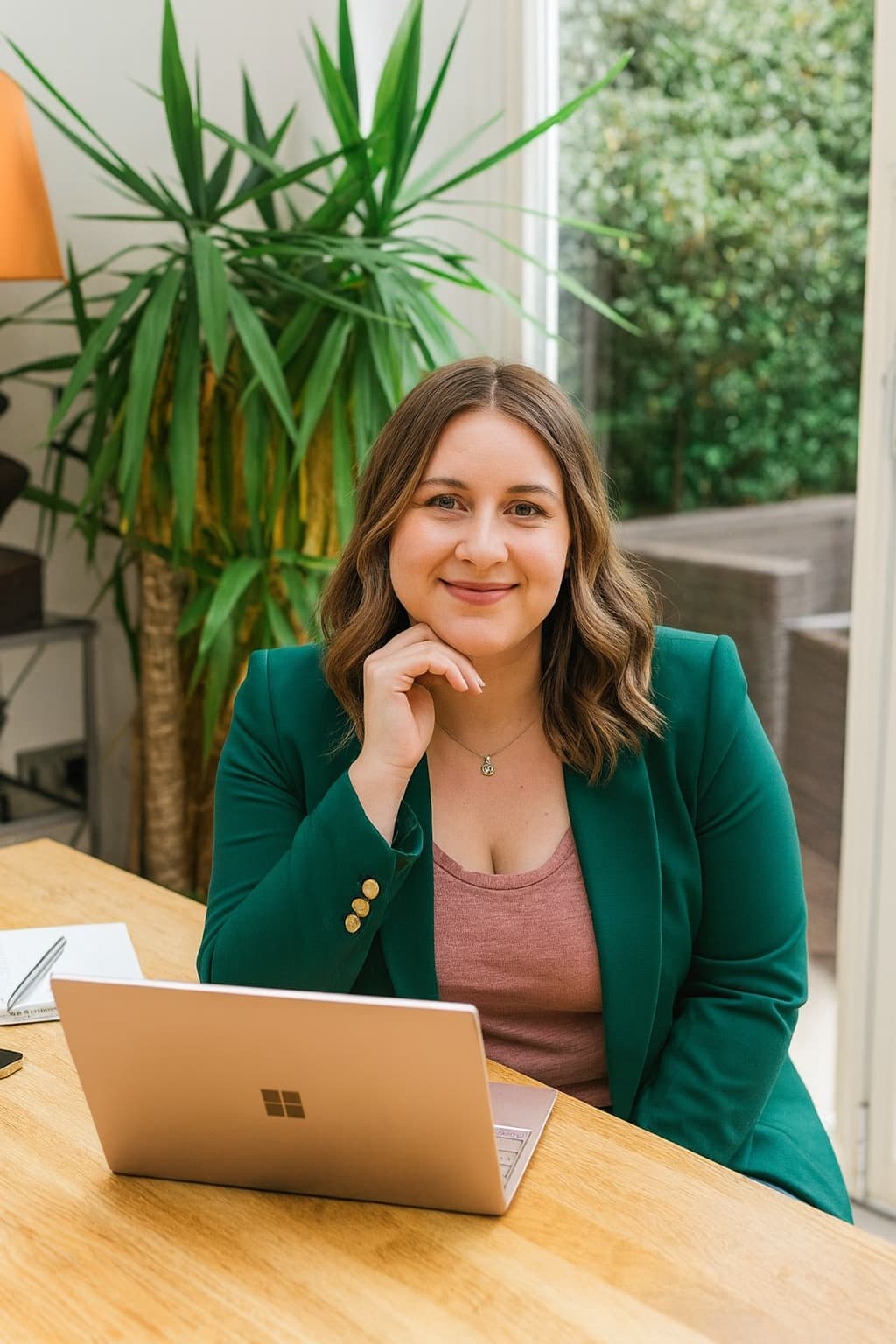 Photo of Lisa Thompson