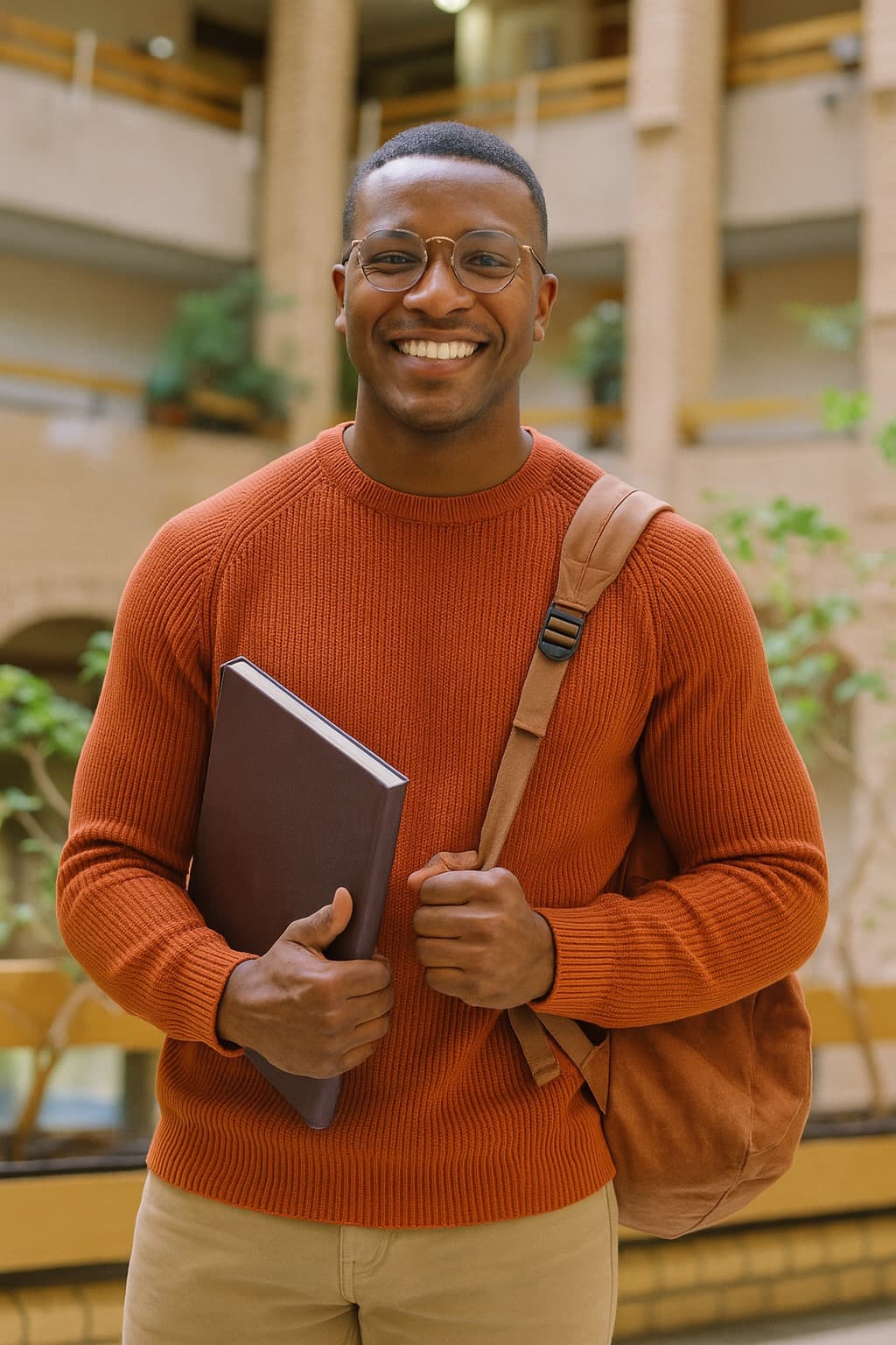 Photo of Jamal Brooks